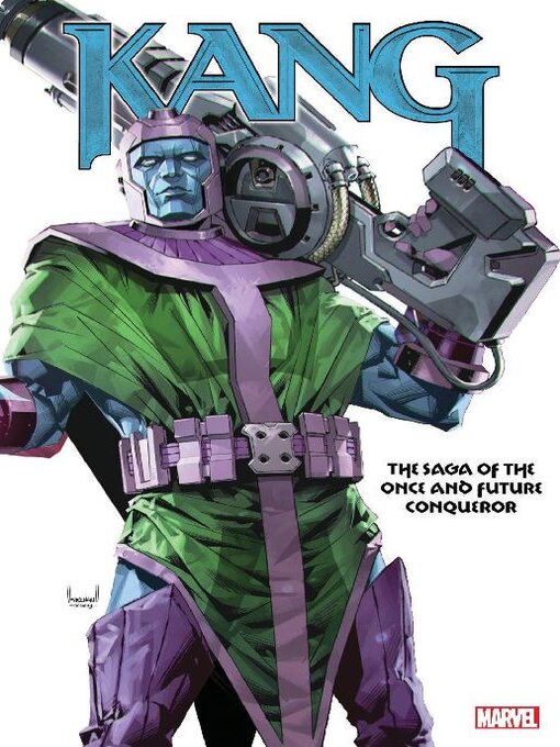 Titeldetails für Kang The Saga Of The Once And Future Conqueror nach Stan Lee - Verfügbar